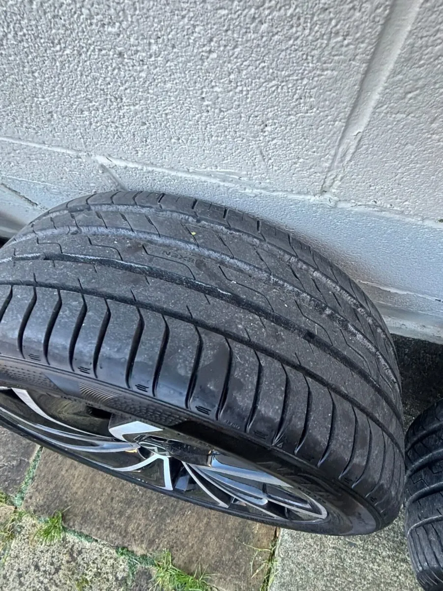 Volkswagen Golf Mrk 8 Alloys - Image 4