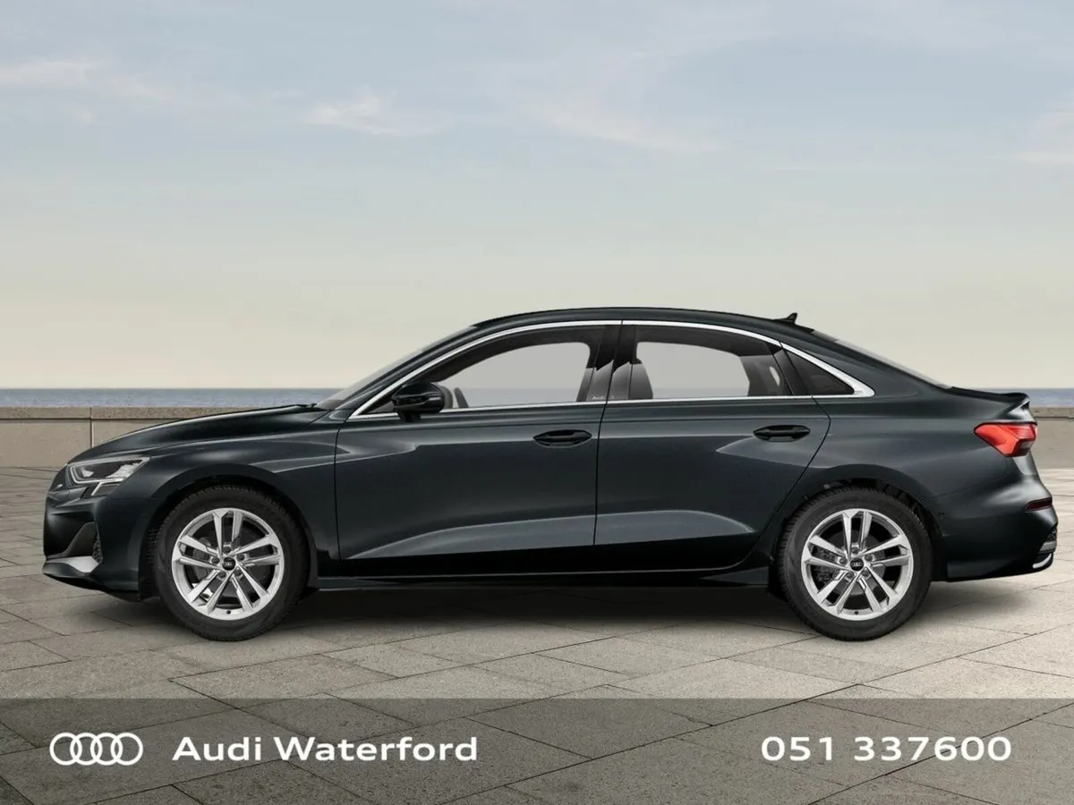 Audi A3 Saloon 30 TDI 115HP SE PCP from €442 per m - Image 2