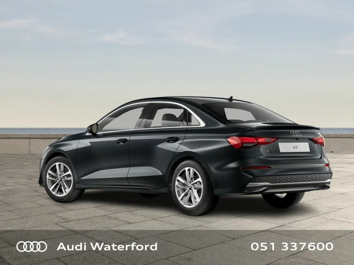 Audi A3 Saloon 30 TDI 115HP SE PCP from €442 per m - Image 4