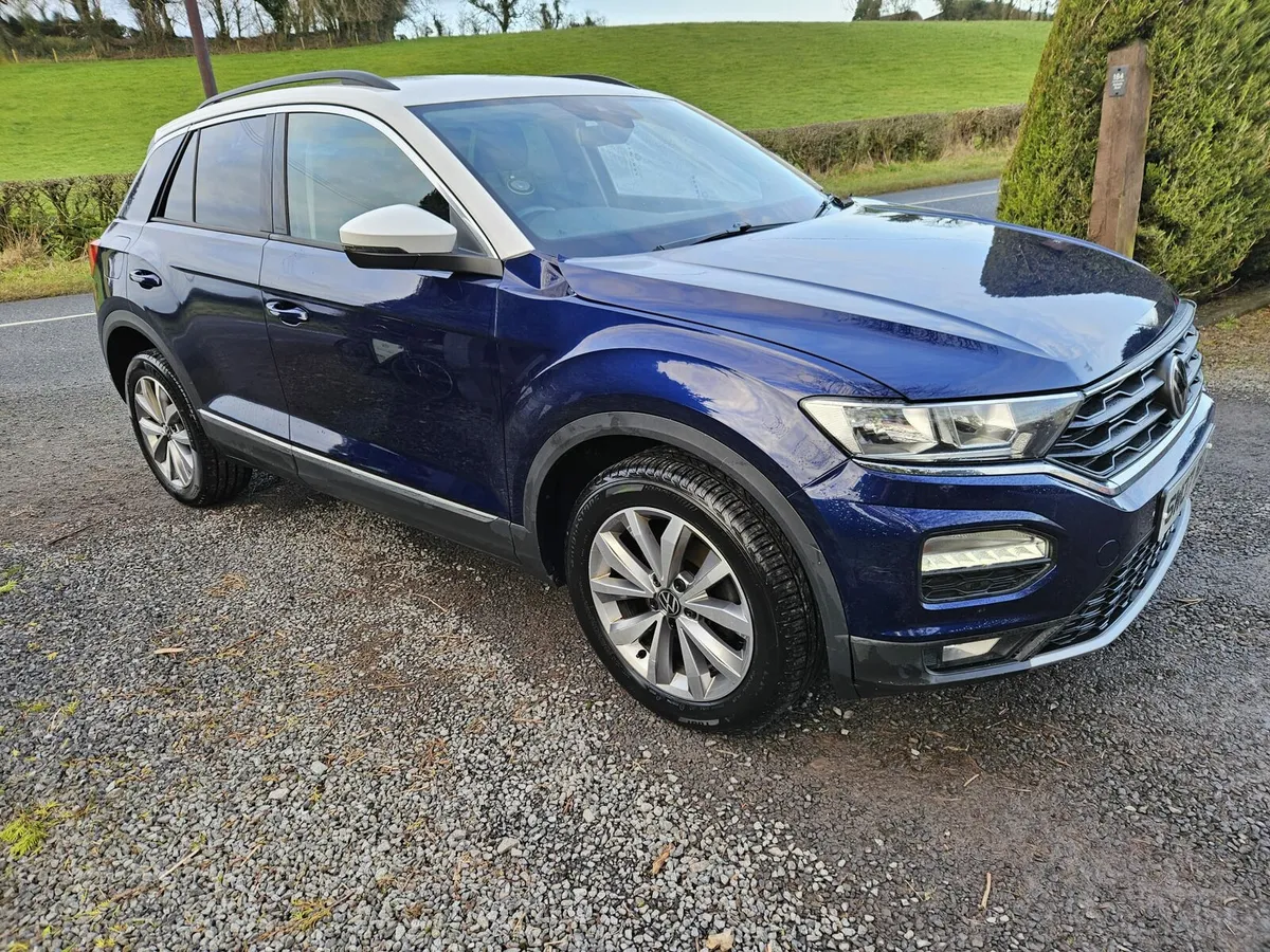 2021 VW T-Roc - Image 1