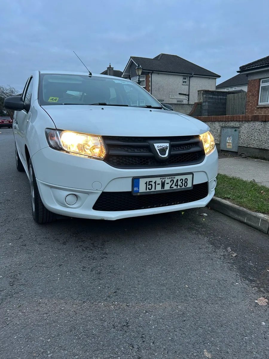 2015 Dacia Sandero Only 34,000kms! - Image 1