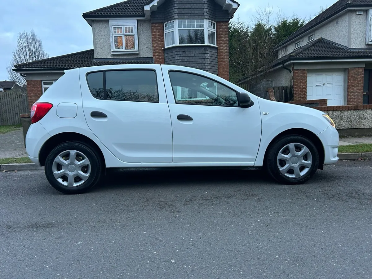 2015 Dacia Sandero Only 34,000kms! - Image 4