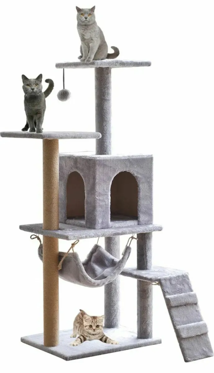 Cat tree - Image 1