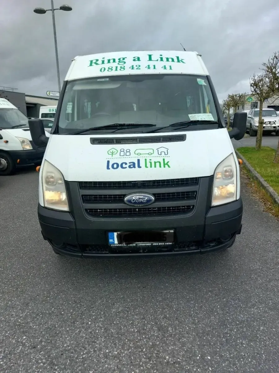 Ford Transit 2014 - Image 1