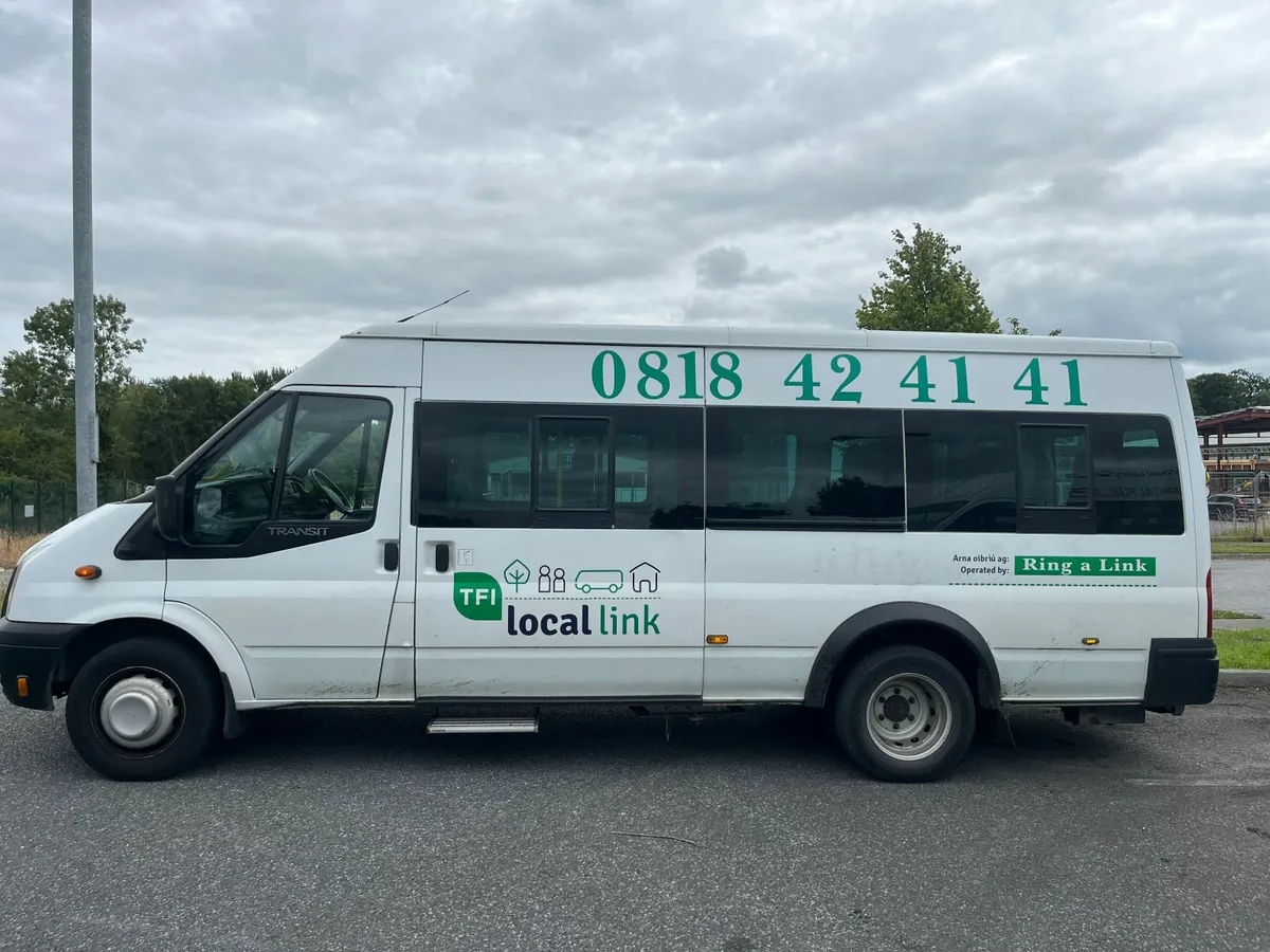 Ford Transit 2014 - Image 2