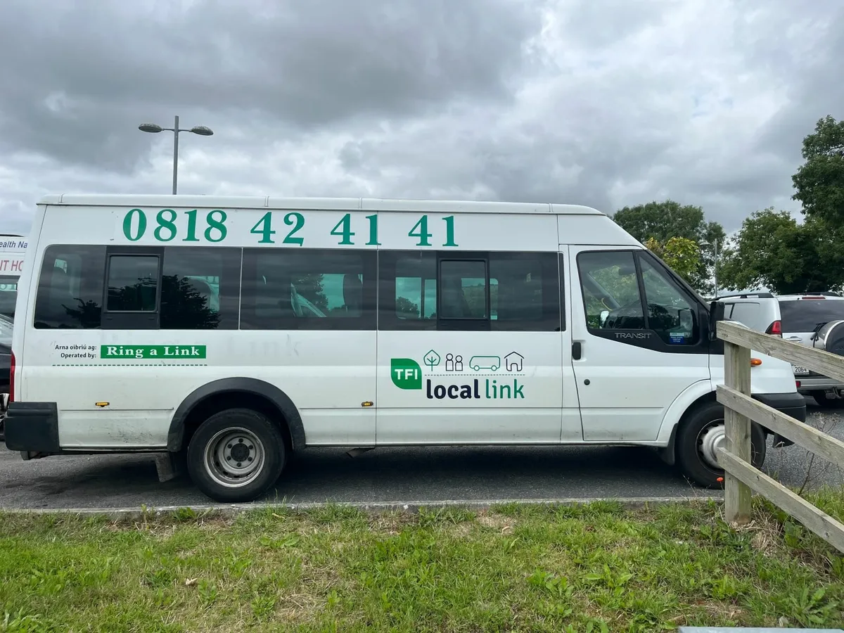 Ford Transit 2014 - Image 3