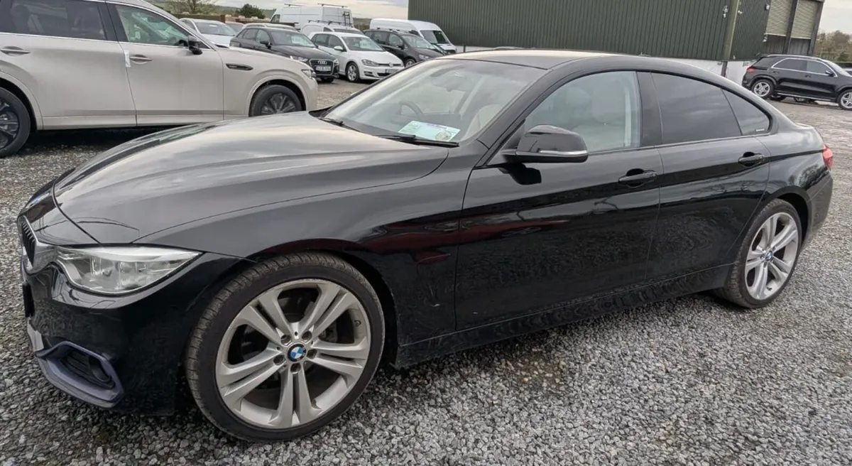BMW 420d Grand Coupe - Automatic, NCT till 2027 - Image 2