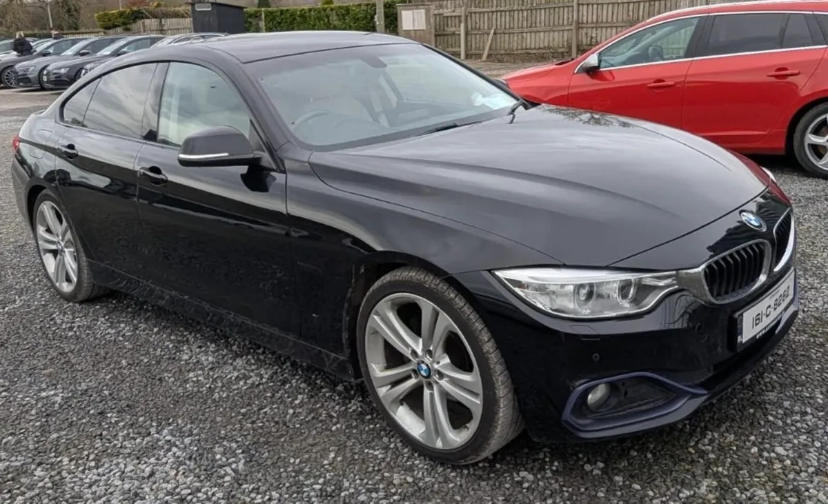 BMW 420d Grand Coupe - Automatic, NCT till 2027 - Image 3