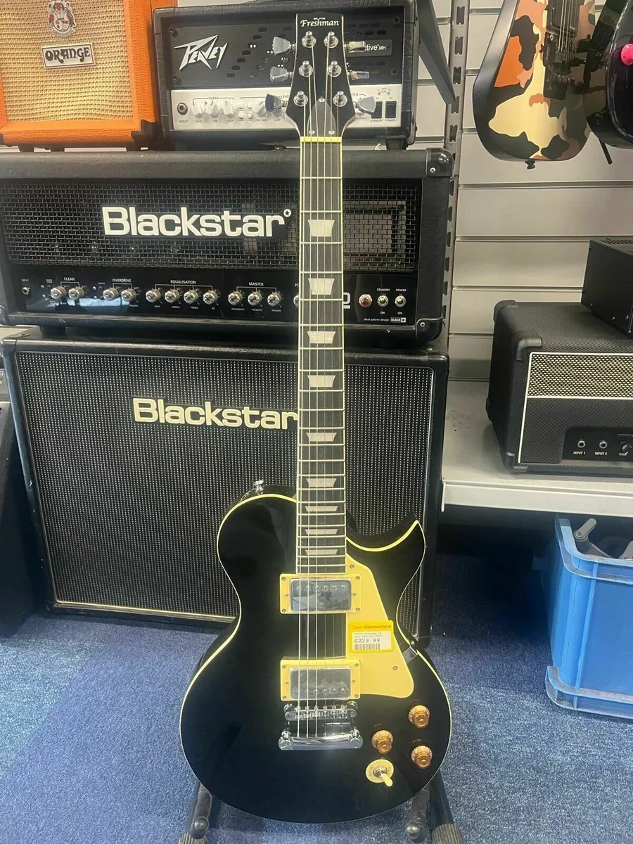 *NEW* Freshman FE3 Guitar - Image 1