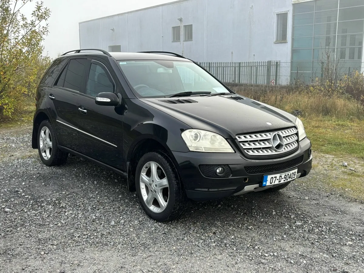 Mercedes-Benz ML 320 CDI - Image 1