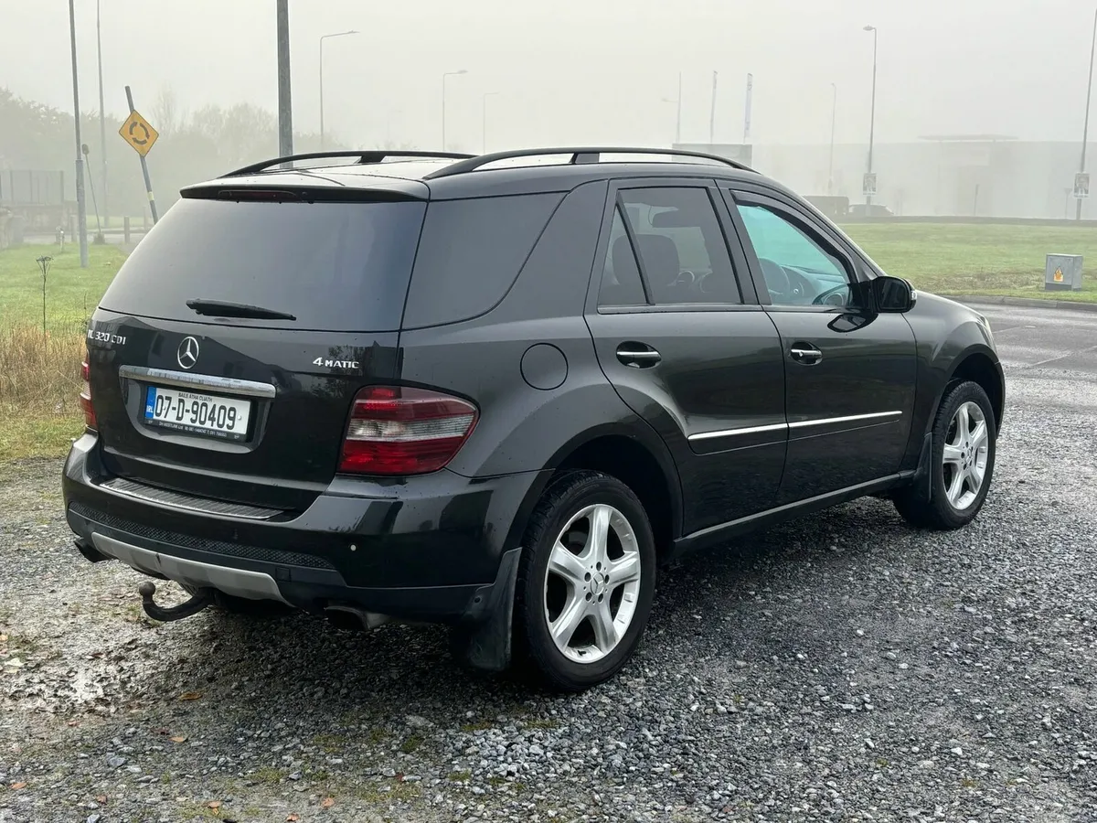 Mercedes-Benz ML 320 CDI - Image 4