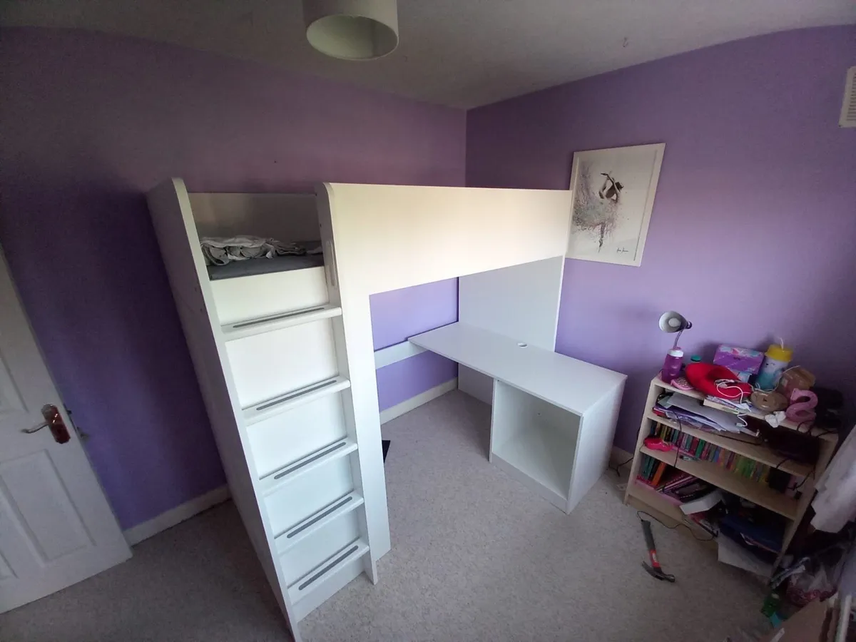 IKEA LOFT BED - Image 1