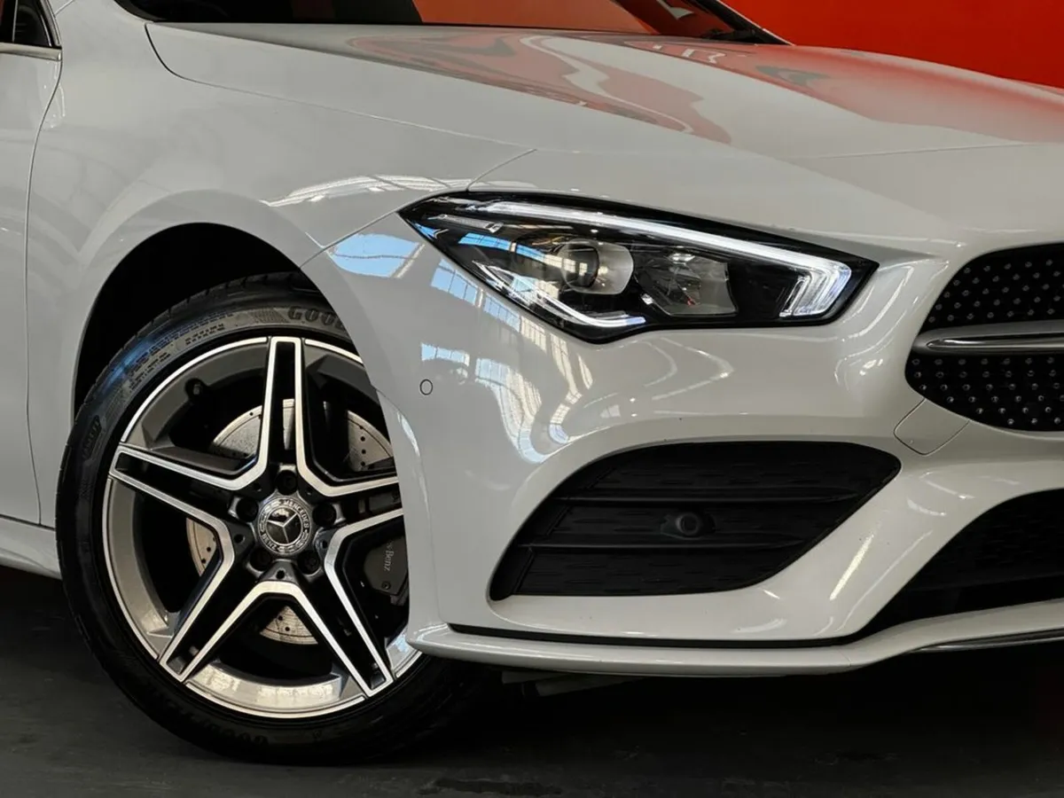 Mercedes-Benz CLA CLA 250 E AMG LINE PREMIUM #62 - Image 4