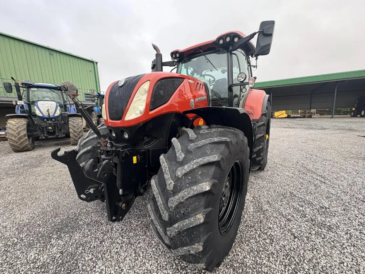 NEW HOLLAND T7.270 - Image 2