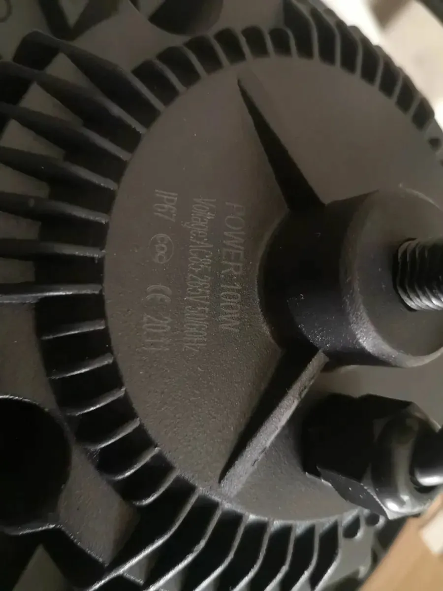 100w high bay ufo led light - Image 2