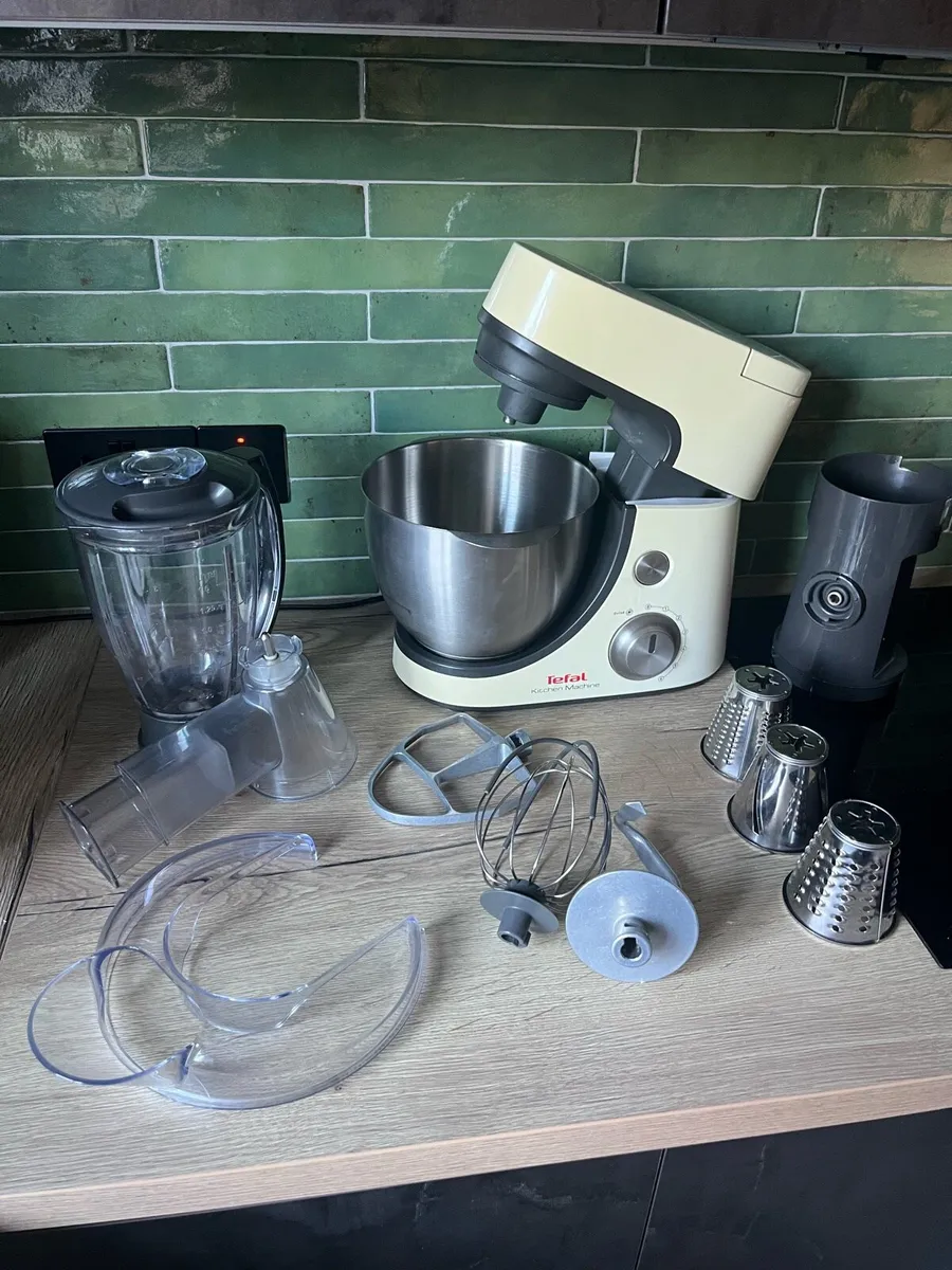 Tefal Stand mixer - Image 3