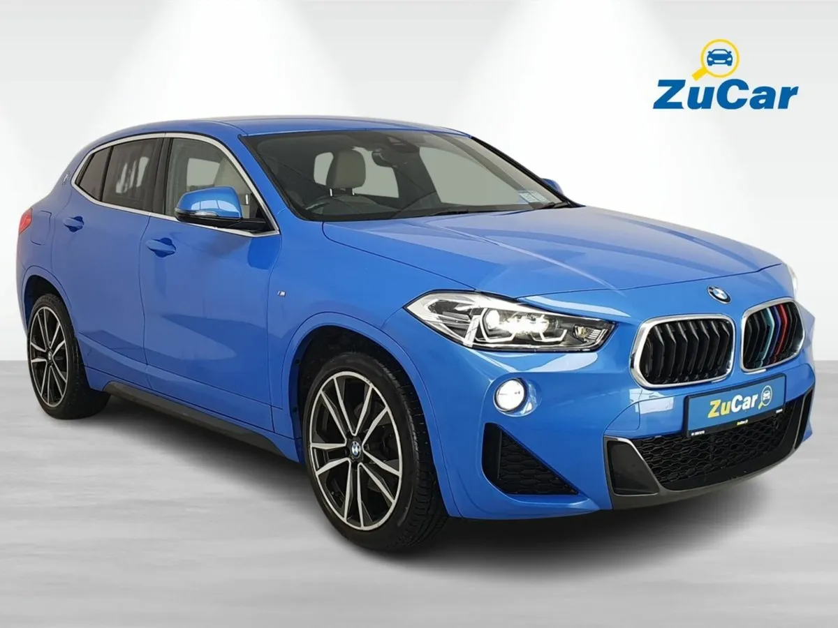 BMW X2 #107 sDrive18d M Sport Auto - Image 1