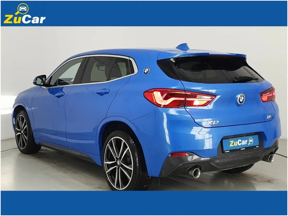 BMW X2 #107 sDrive18d M Sport Auto - Image 4