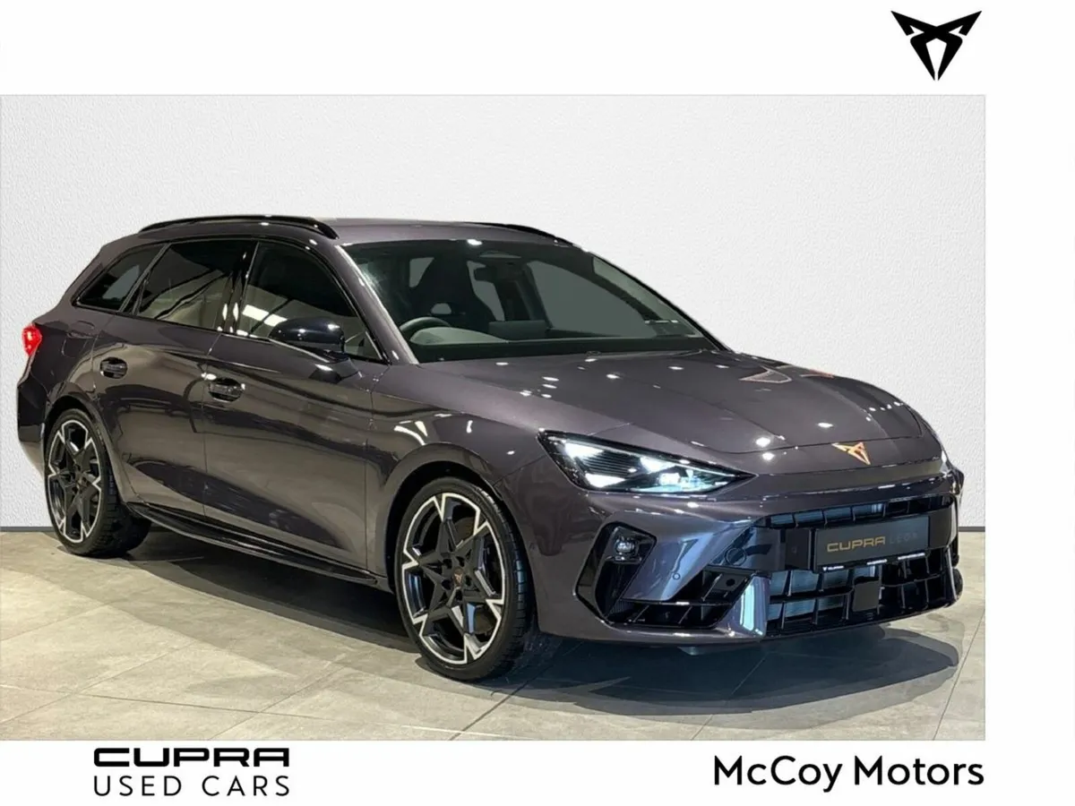 Cupra Leon **NOW AVAILABLE** LEON SP VZ 2.0TSI 333 - Image 1