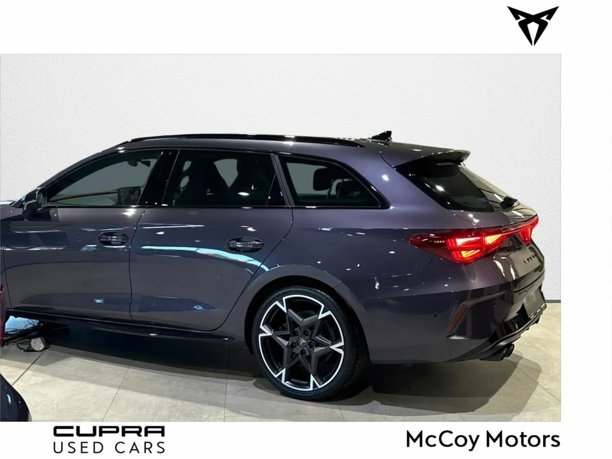 Cupra Leon **NOW AVAILABLE** LEON SP VZ 2.0TSI 333 - Image 3