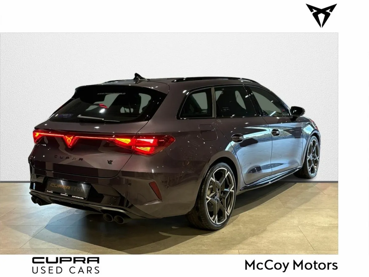 Cupra Leon **NOW AVAILABLE** LEON SP VZ 2.0TSI 333 - Image 4