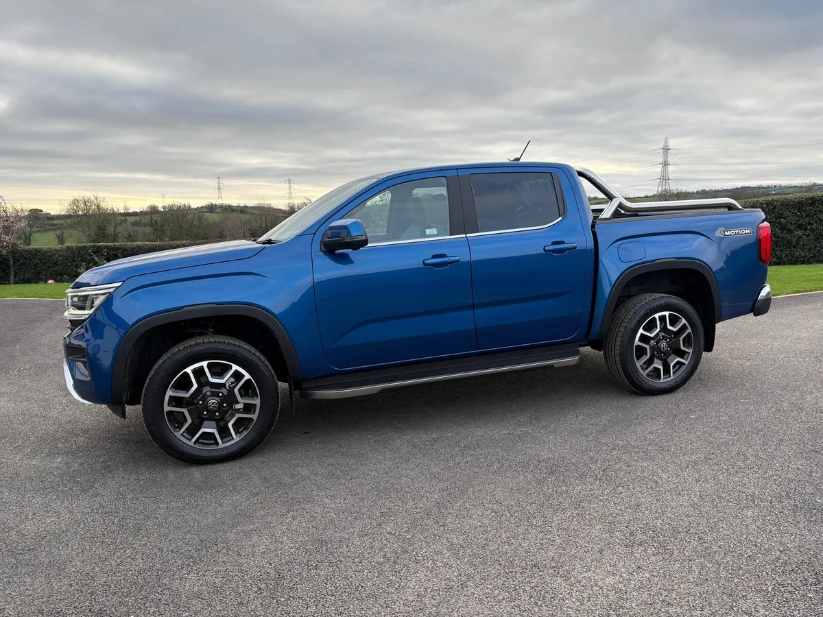 VOLKSWAGEN AMAROK 3.0 V6 - Image 2