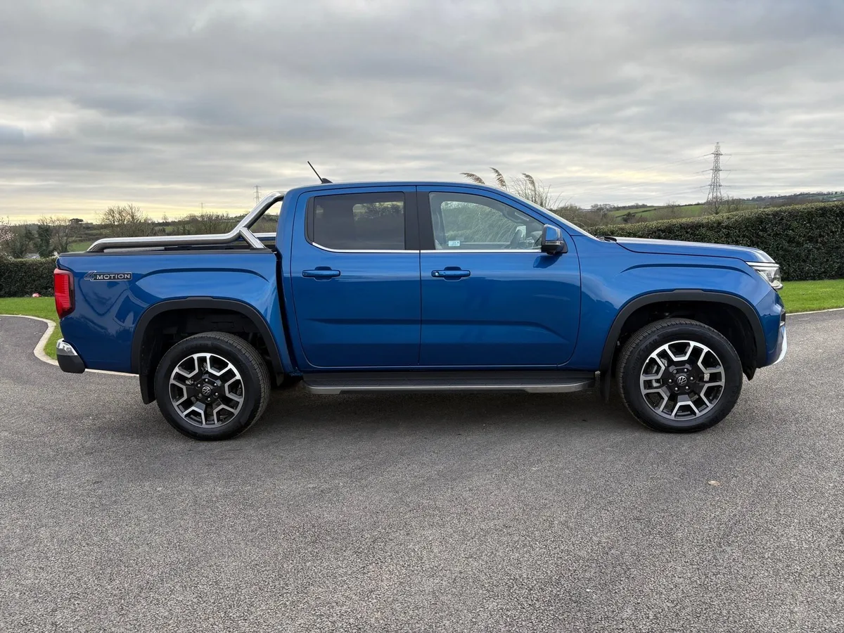 VOLKSWAGEN AMAROK 3.0 V6 - Image 3