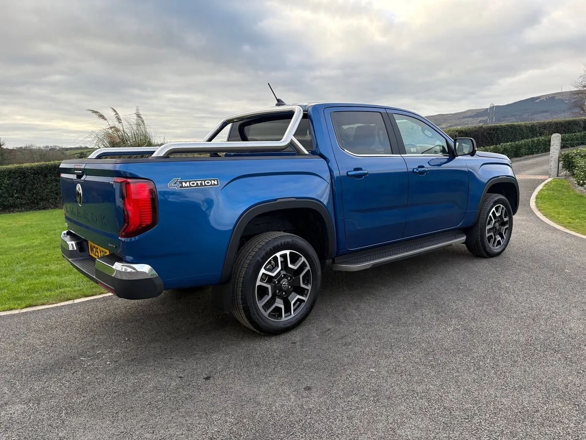 VOLKSWAGEN AMAROK 3.0 V6 - Image 4