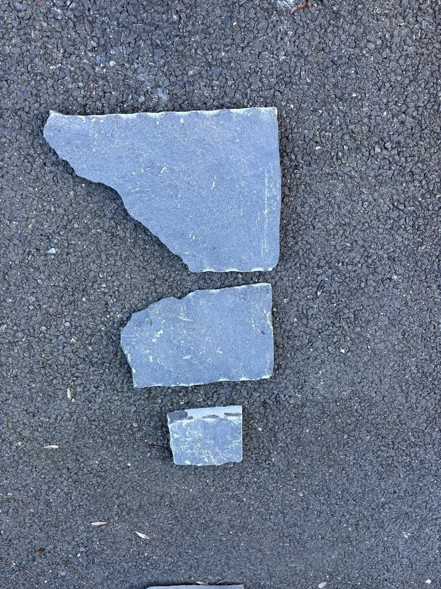 Blue Limestone Cladding - Image 1