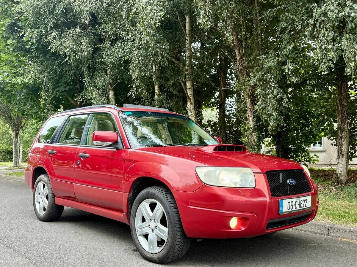 Subaru Forester 2006 - Image 1