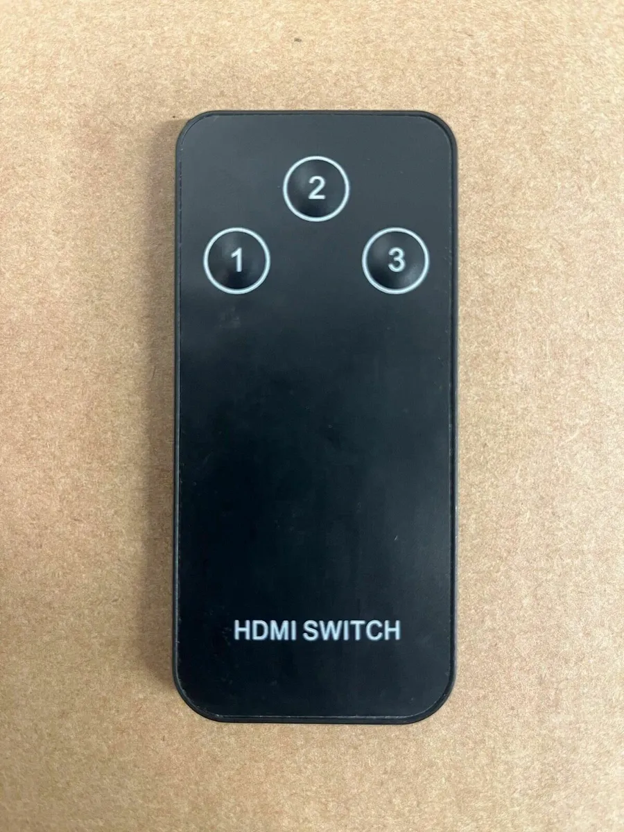 HDMI 3-way Switcher - Image 3