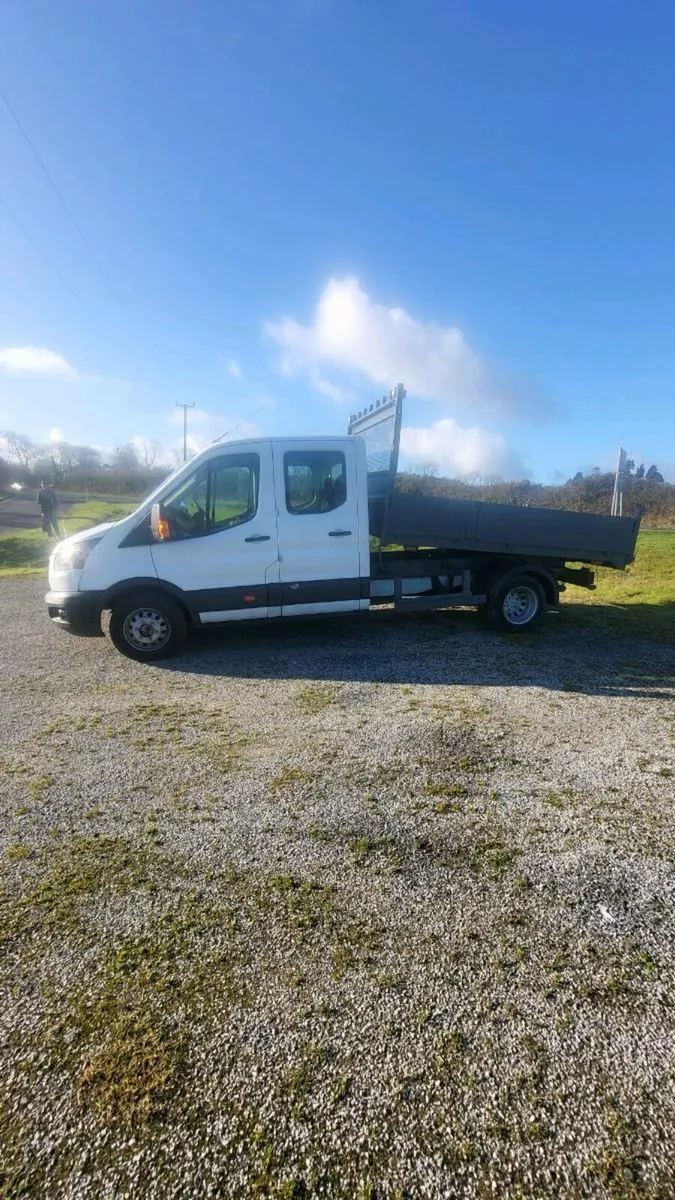 Transit tipper - Image 3