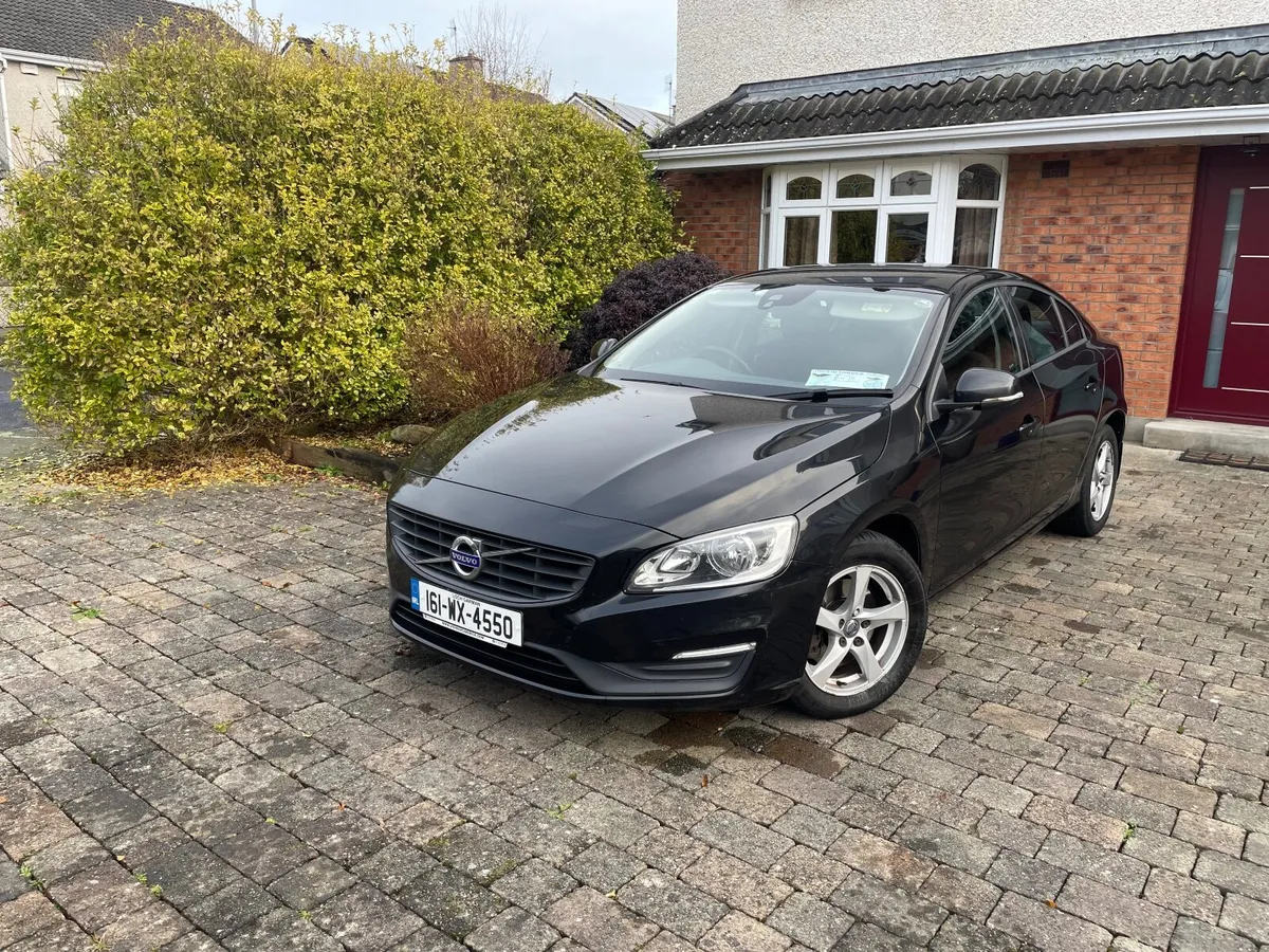 Volvo S60 2016 - Image 1