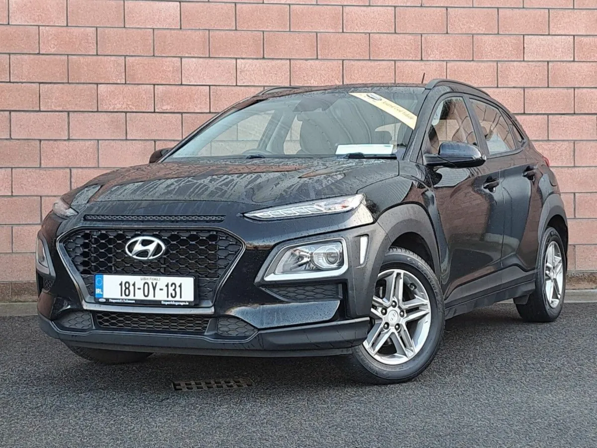 Hyundai KONA Comfort 1 litre turbo petrol 120 Bhp - Image 2