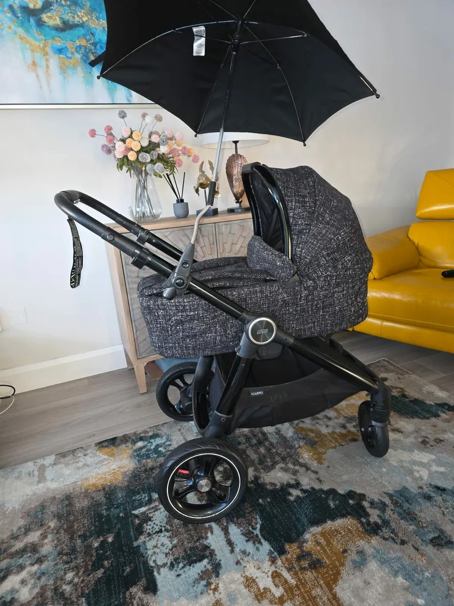 Mamas and Papas Ocarro full set - Image 2