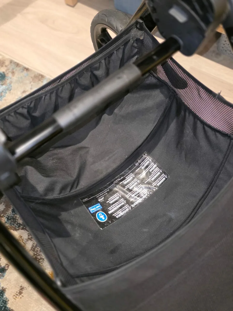 Mamas and Papas Ocarro full set - Image 3