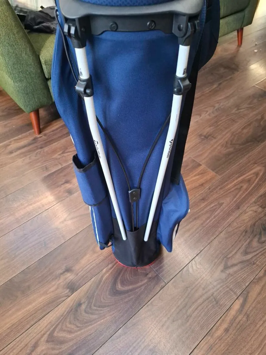 TAYLORMADE FLEX TECH BAG - Image 4