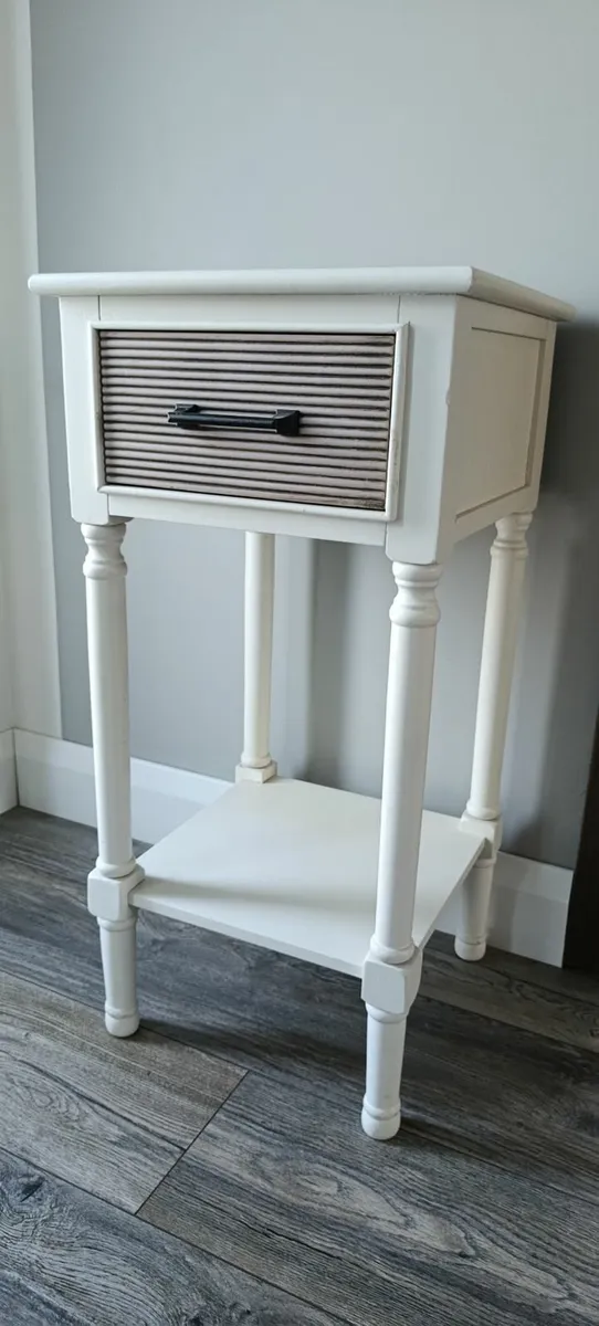 Table with drawer - Image 2