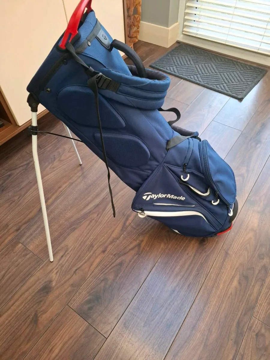 TAYLORMADE FLEX TECH BAG - Image 1