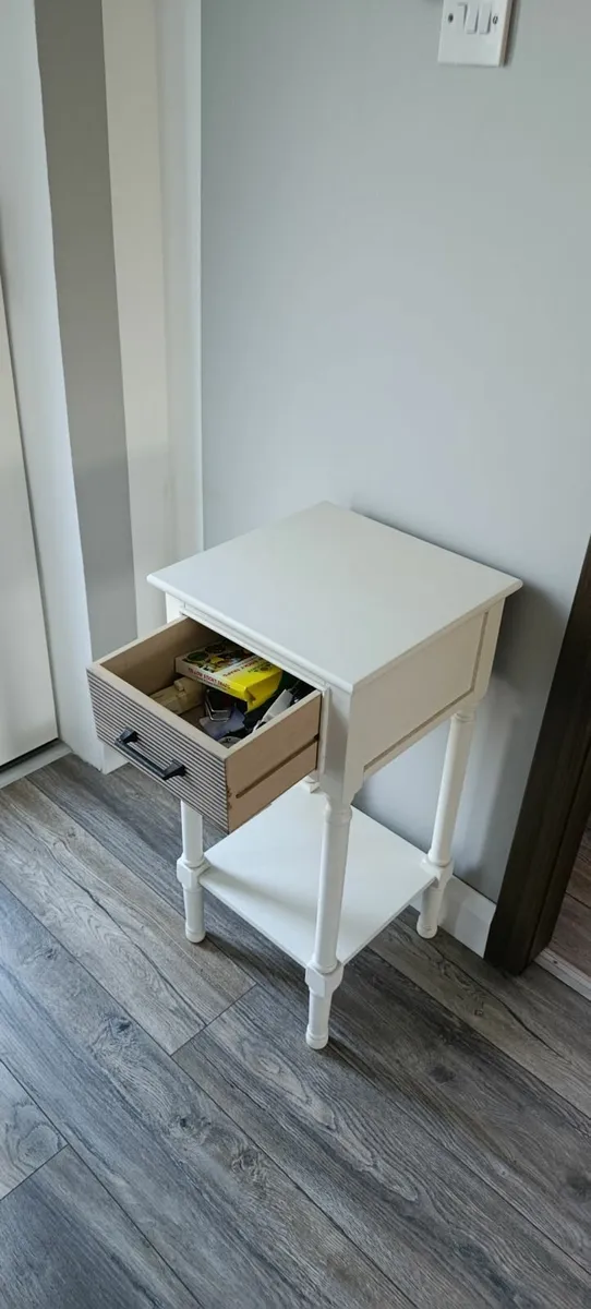 Table with drawer - Image 4