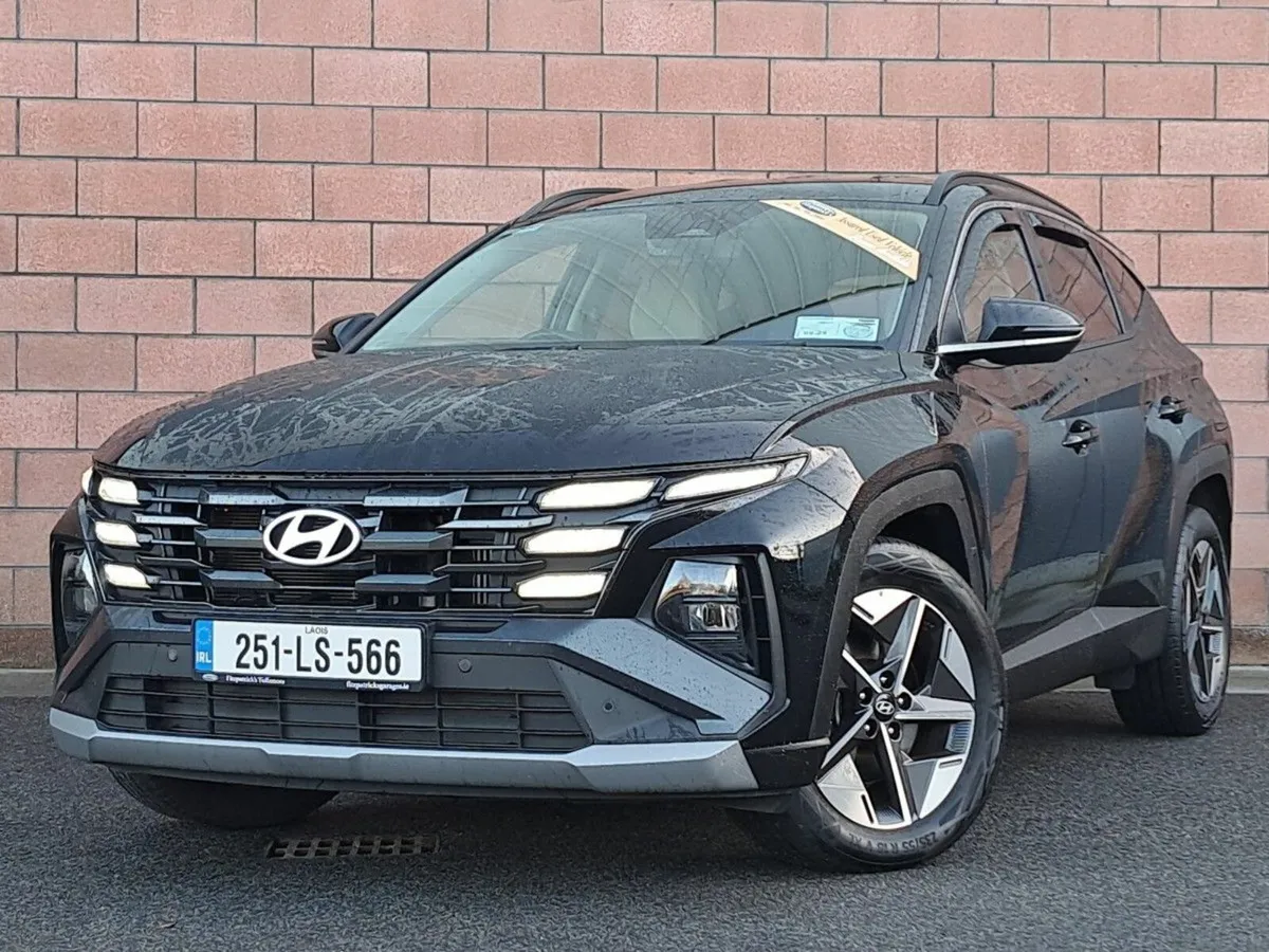 Hyundai Tucson Executive 1.6 Diesel. - Image 2