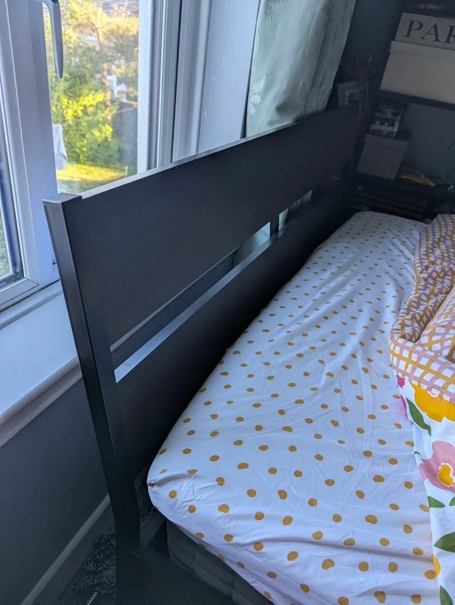 Double bed - Great condition - Image 3