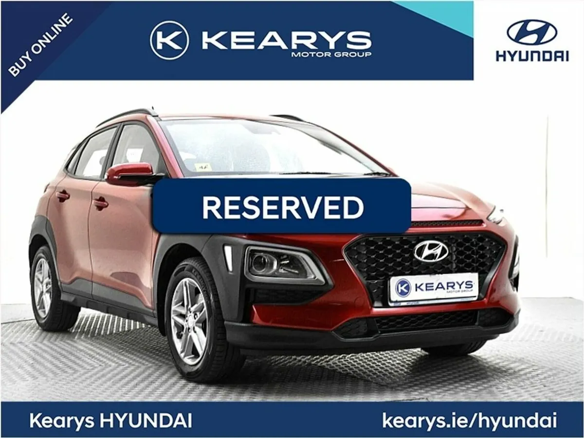 Hyundai KONA 1.0 T-GDI Comfort - Image 1