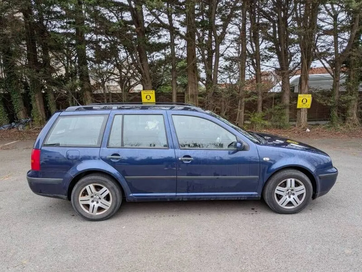 2004 Volkswagen Golf 1.9TDI NEW NCT - Image 1