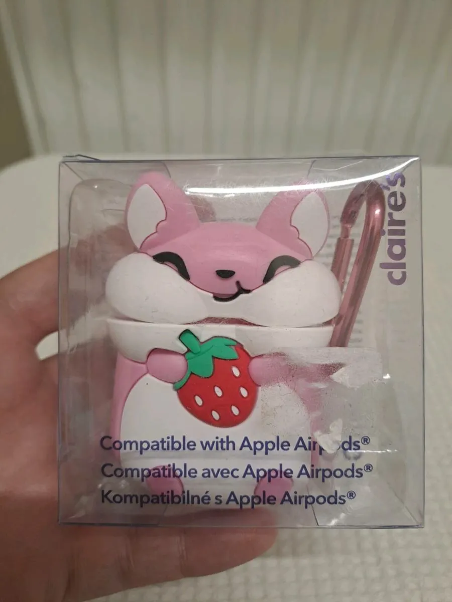 Clip on Apple Airpods holder - Image 1