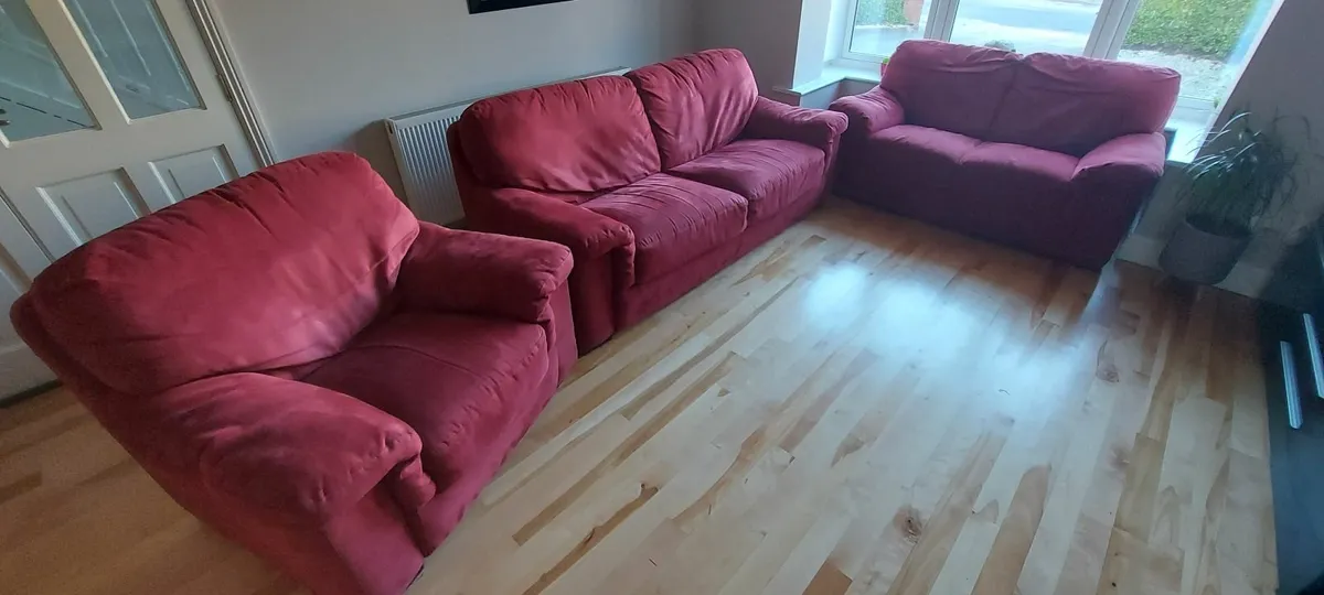 Sofa 3,2,1 for free - Image 4