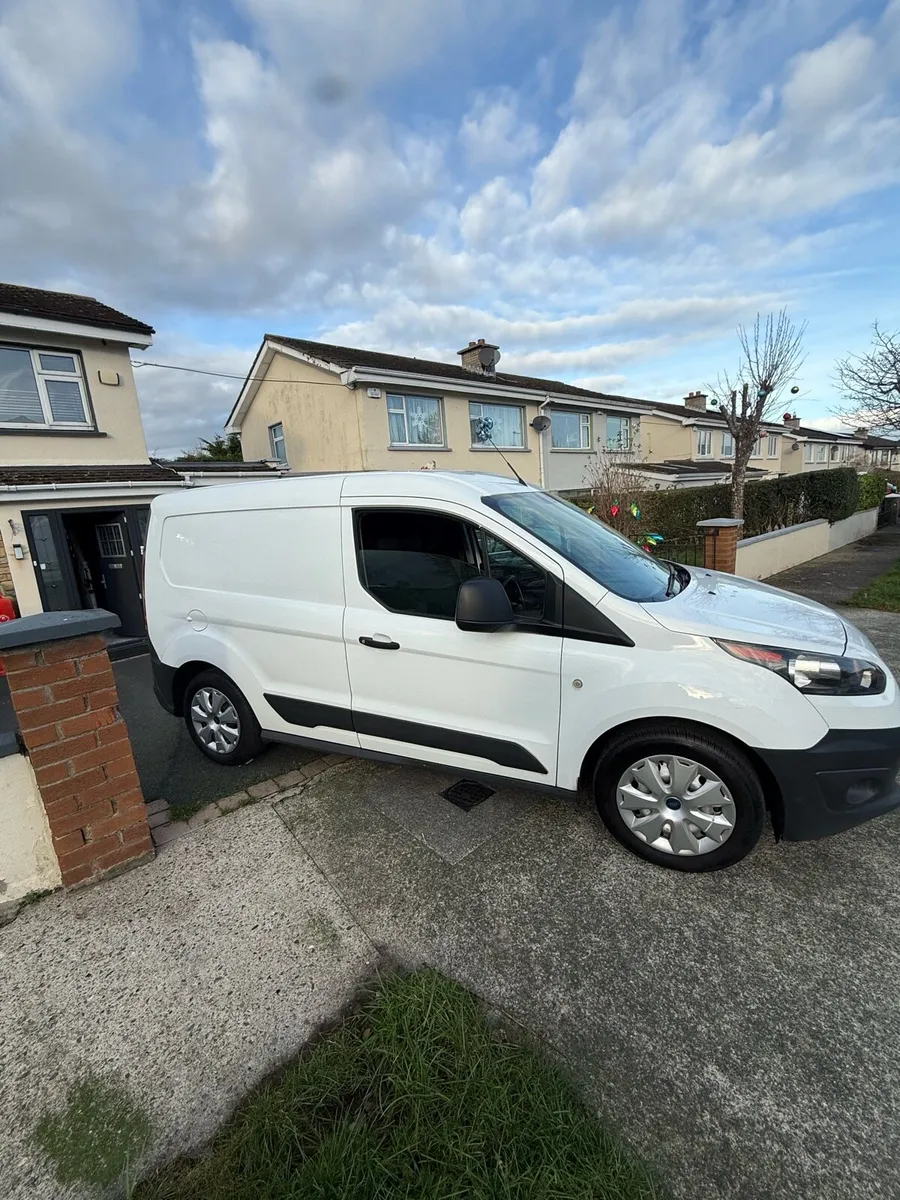 Ford transit connect 3 seater - Image 1
