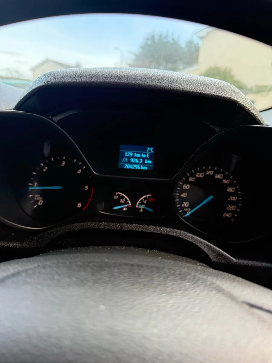 Ford transit connect 3 seater - Image 3