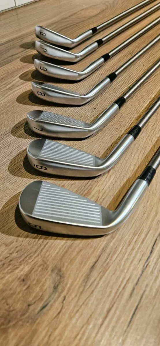 Mizuno JPX 925 Hot Metal Pro - Image 3