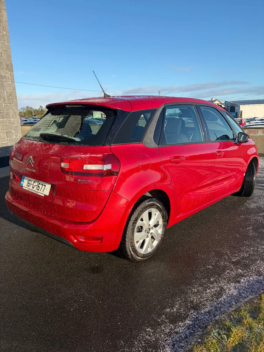Citroen C4 2016 - Image 4